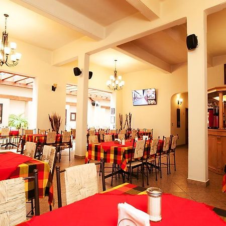 Gran Hotel Pátzcuaro Kültér fotó