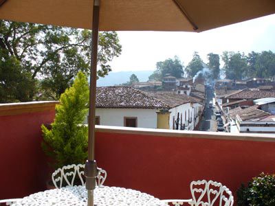 Gran Hotel Pátzcuaro Kültér fotó
