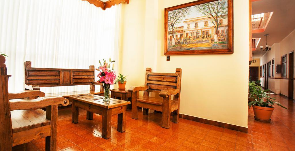 Gran Hotel Pátzcuaro Kültér fotó