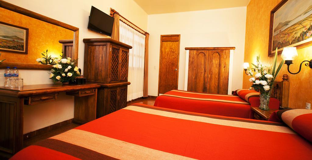 Gran Hotel Pátzcuaro Kültér fotó
