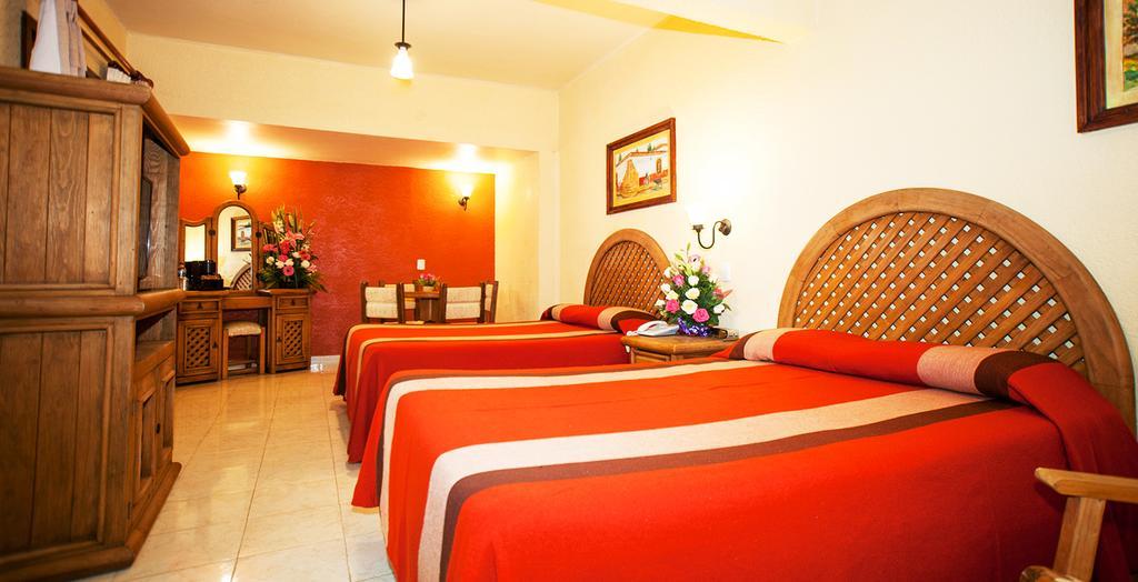 Gran Hotel Pátzcuaro Kültér fotó