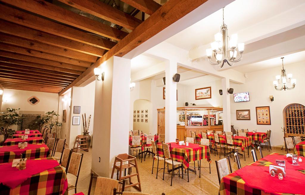 Gran Hotel Pátzcuaro Kültér fotó