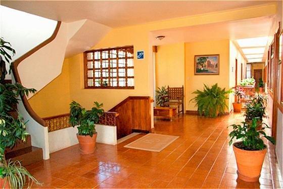 Gran Hotel Pátzcuaro Kültér fotó